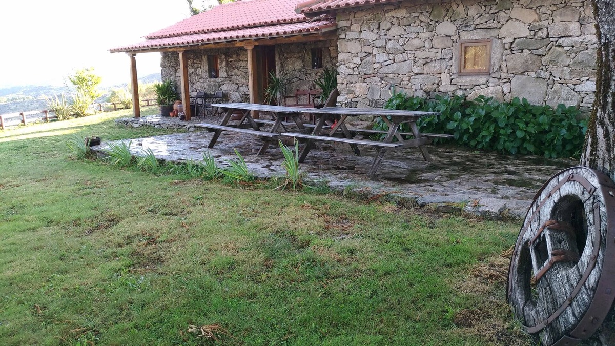 Portela de Santa Eulalia Cottage | Enjoy Gerês - Nature, Tranquility, Privacy, Comfort Close to Everything