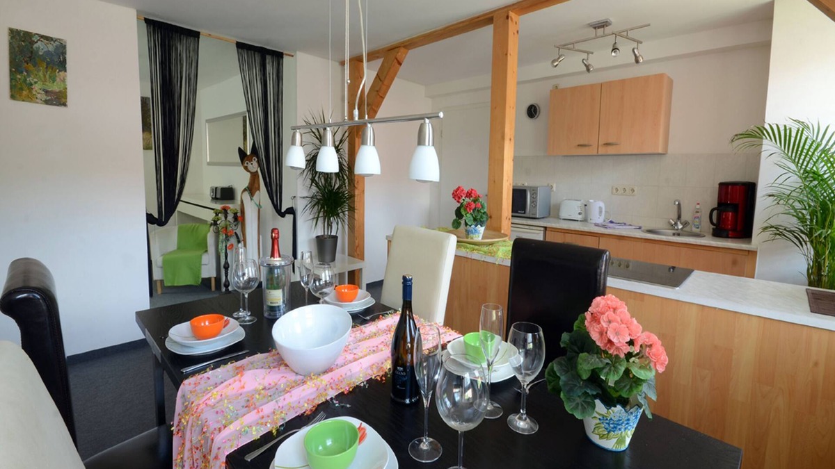 Konigstein an der Elbe Apartment | Enjoy holiday with ambiance
