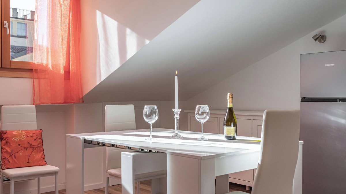 Padova Apartment | EnJoy Home - Attic with terrace in downtown/hospital area