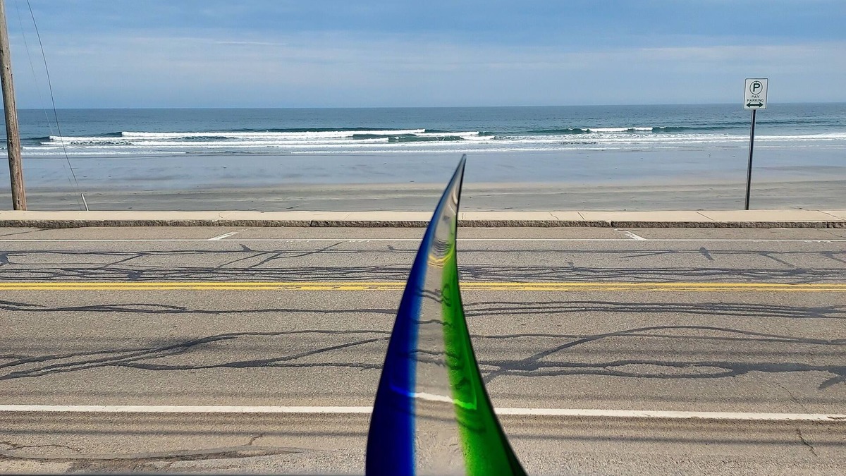 York Beach Condo | Enjoy Long Sands Beach Seascapes from the Sea Snug condo