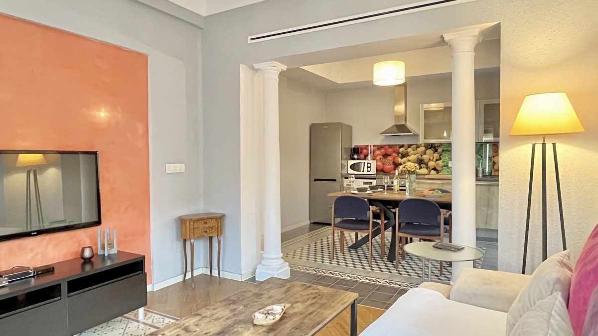 Ensanche Centro Apartment | Enjoy Malaga with top comfort Spot