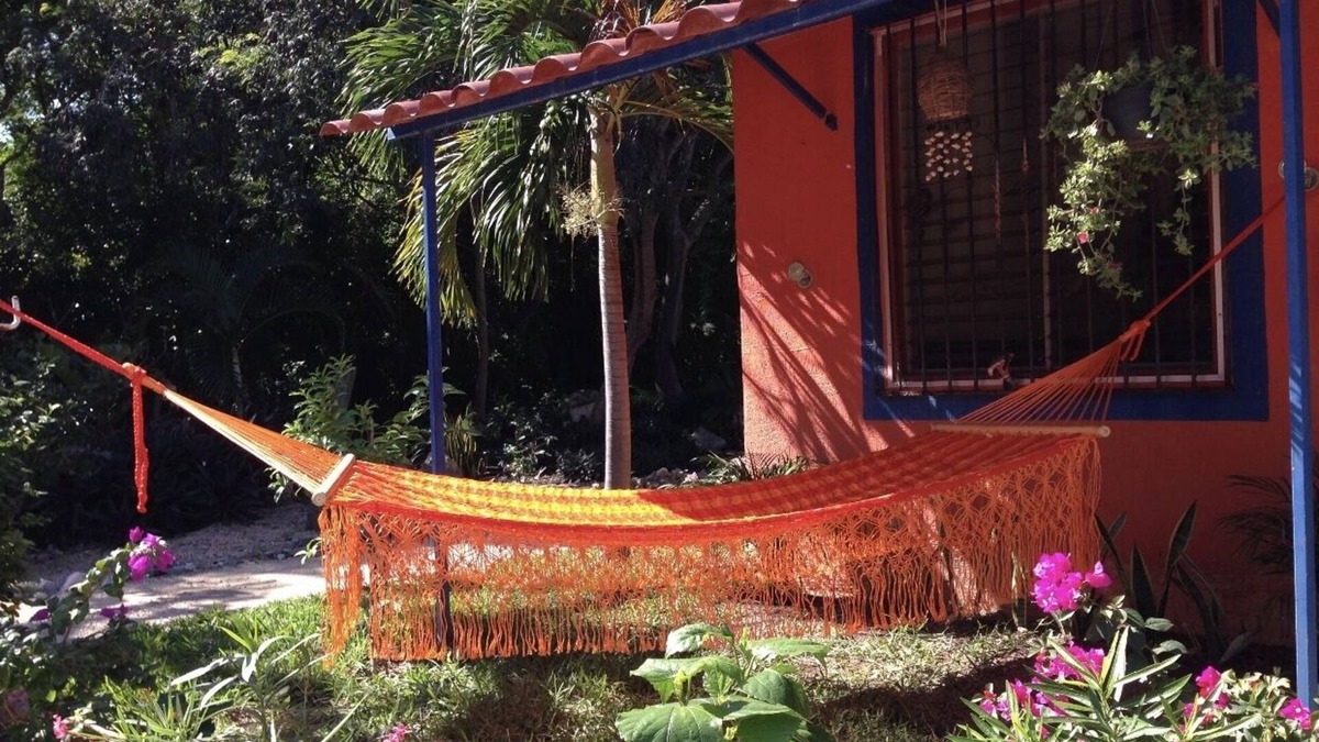 Chemuyil House | Enjoy Mayan Riviera in an authentic and friendly environment, beach & nature!