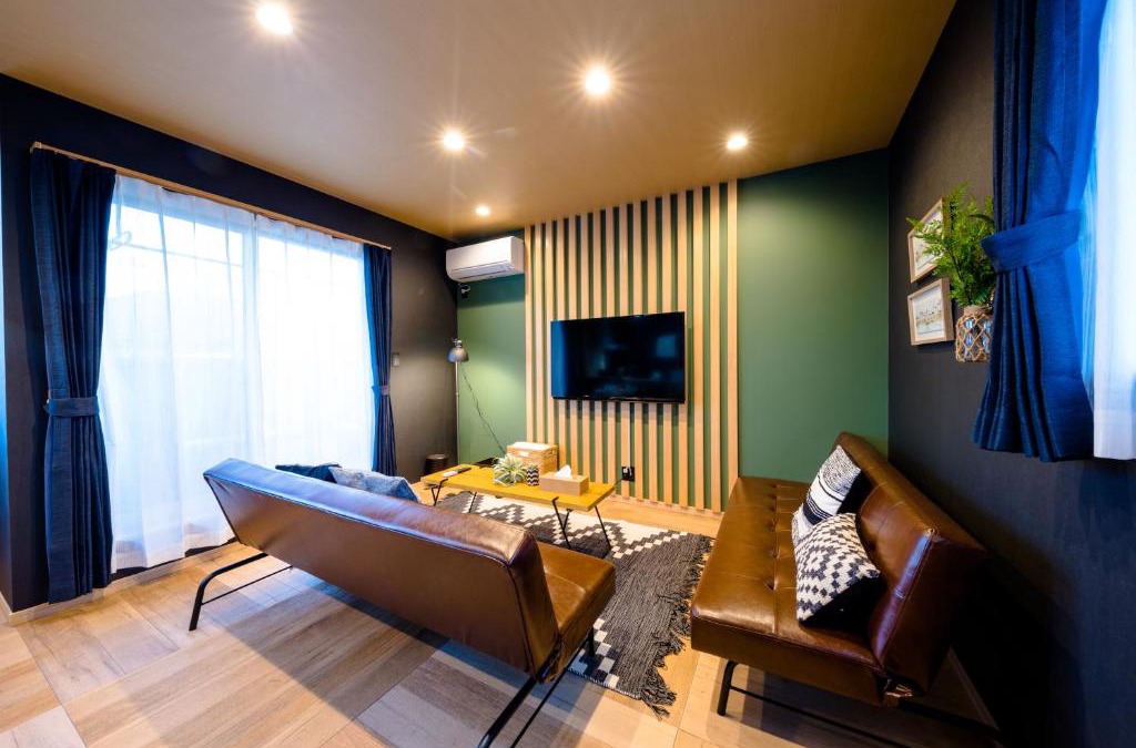 Fujiyoshida Villa | enjoy Mt.Fuji B
