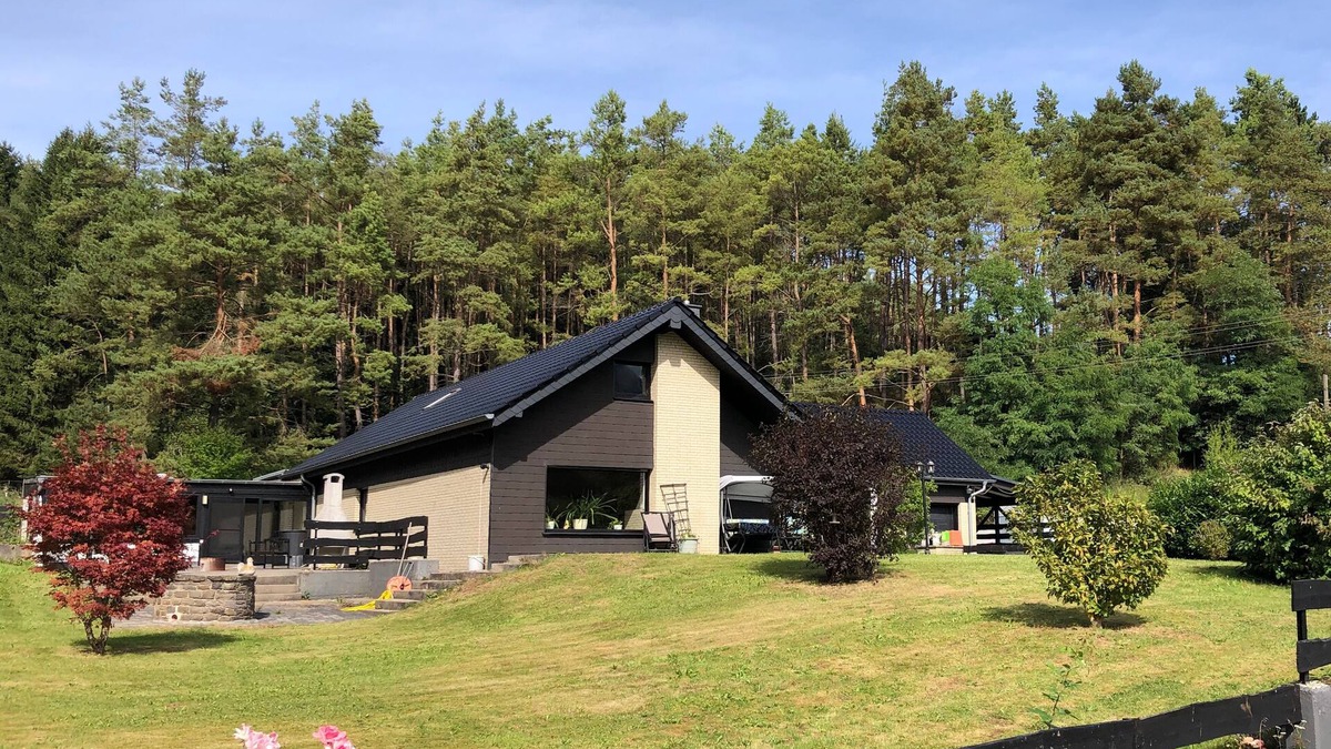 Steinfeld House | Enjoy nature in the Eifel-Hideaway