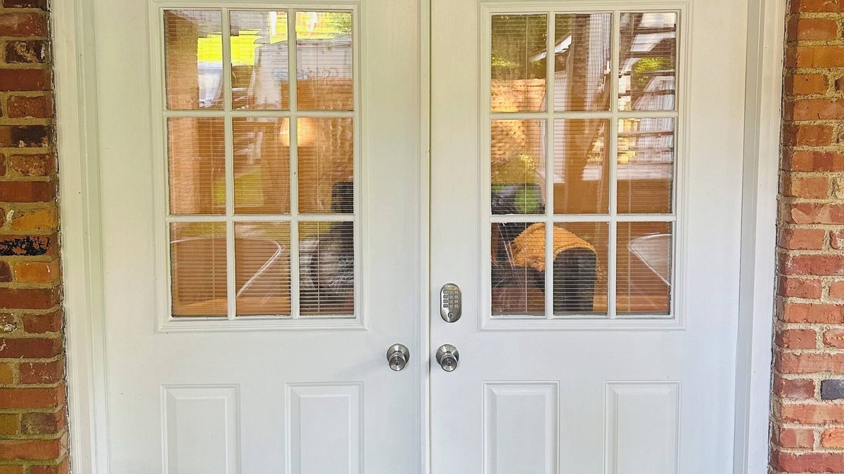 Paw Creek House | Enjoy Nature & The City in This Charming Charlotte Suit