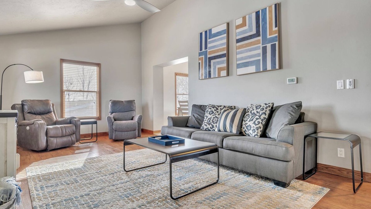 West Okoboji House | Enjoy Okoboji & All of Its Amenities