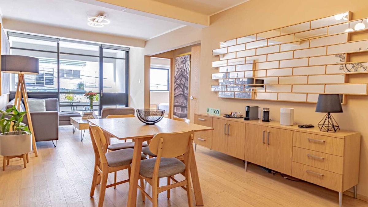Benito Juarez Apartment | Enjoy our little Jewel next to the WTC
