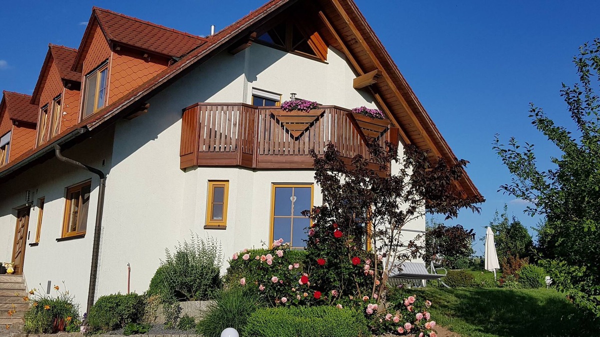 Hirschaid Apartment | Enjoy our rural idyll in Rothensand