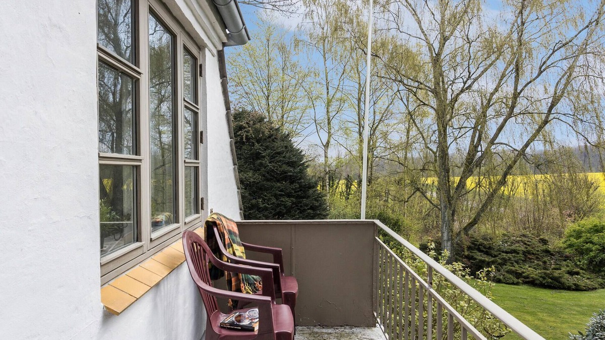 Vejstrup Apartment | Enjoy relaxing days in this charming vacation apartment in the countryside.