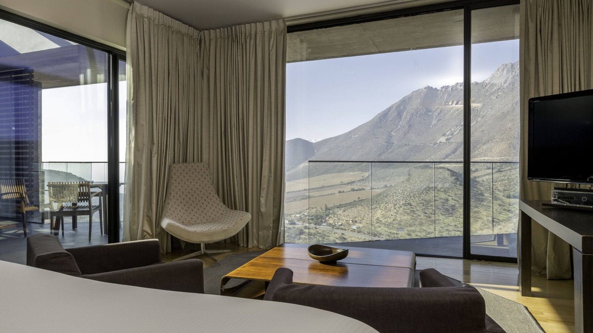 Rinconada Hotel | Enjoy Santiago - Hotel del Valle