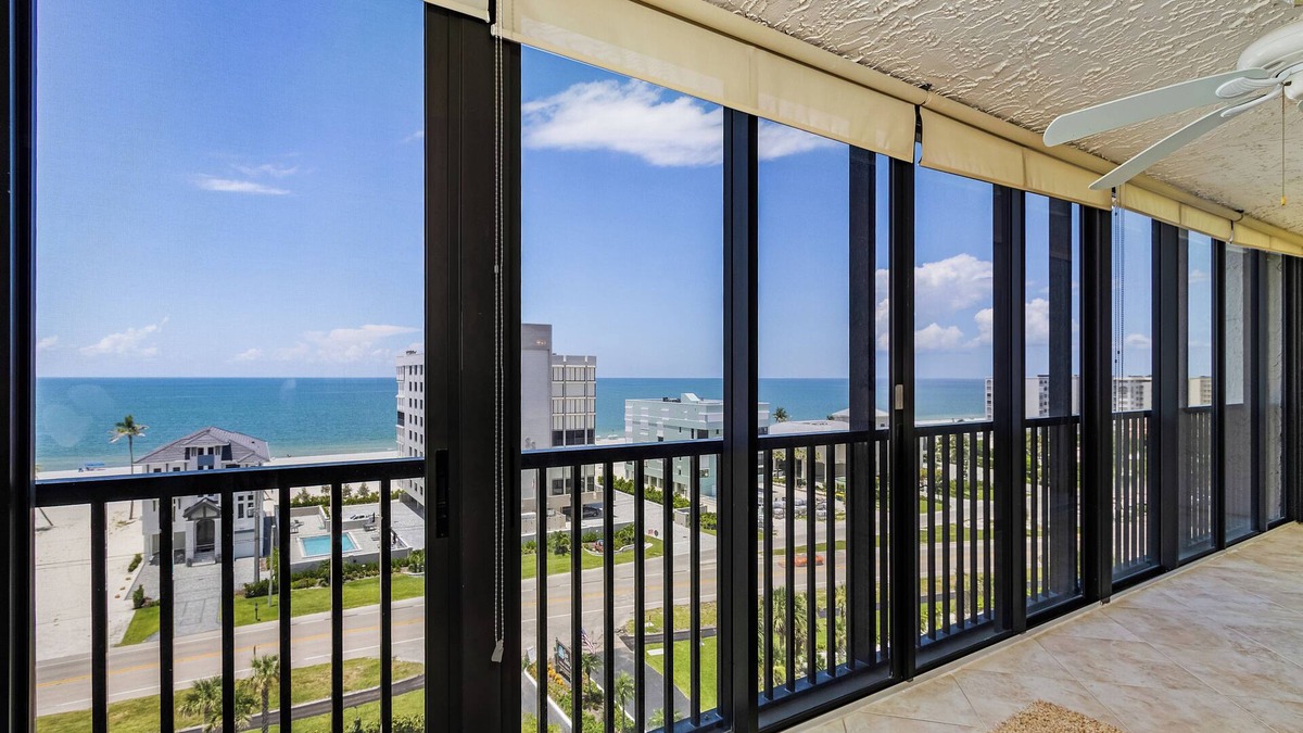 Bonita Springs Condo | Enjoy stunning Gulf views and beach access on the Island of Boa Grande Sea Isles 8D
