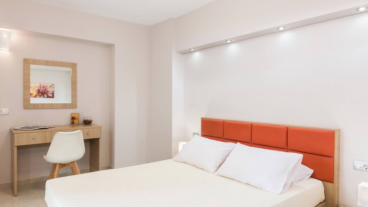 Gerani Apartment | Enjoy Summer from a lux flat steps to Sandy Beach