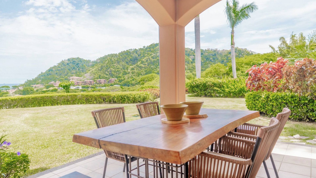 Herradura Apartment | Enjoy Sunsets at Los Sueños Oceanview Condo