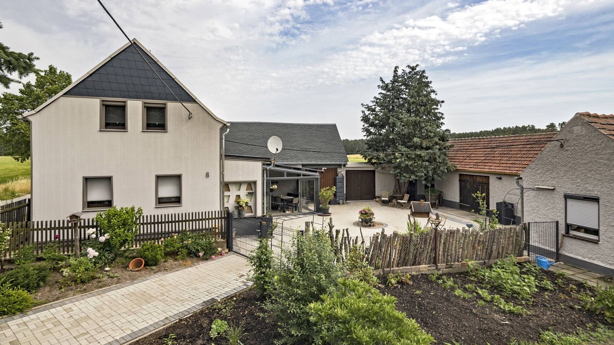 Neukirch House | Enjoy the beauty of nature in all its facets with us.
