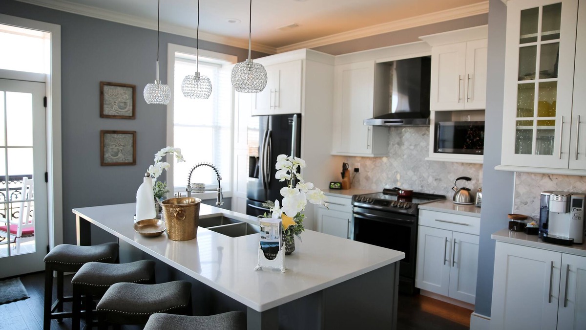Washington Apartment | Enjoy the best view in Washington, Missouri!