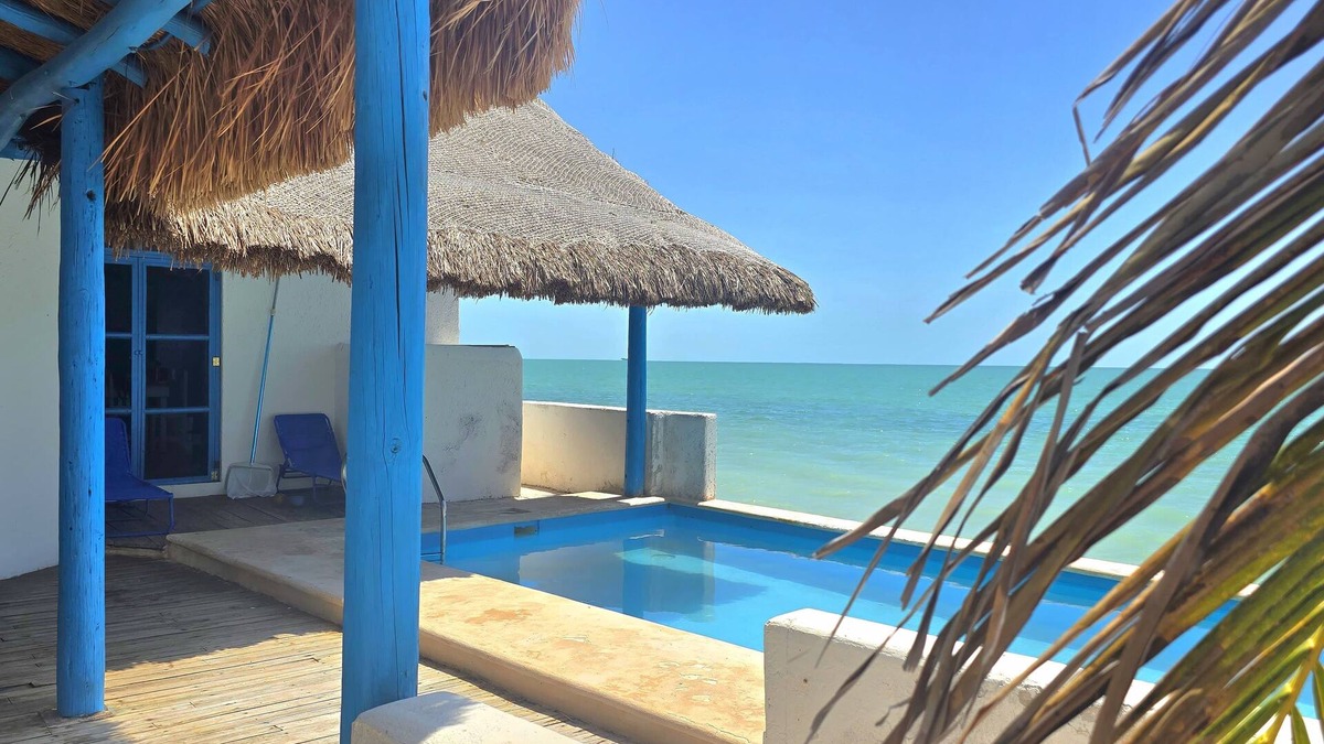 Campeche Villa | Enjoy the coast of Campeche in Villa Santorini