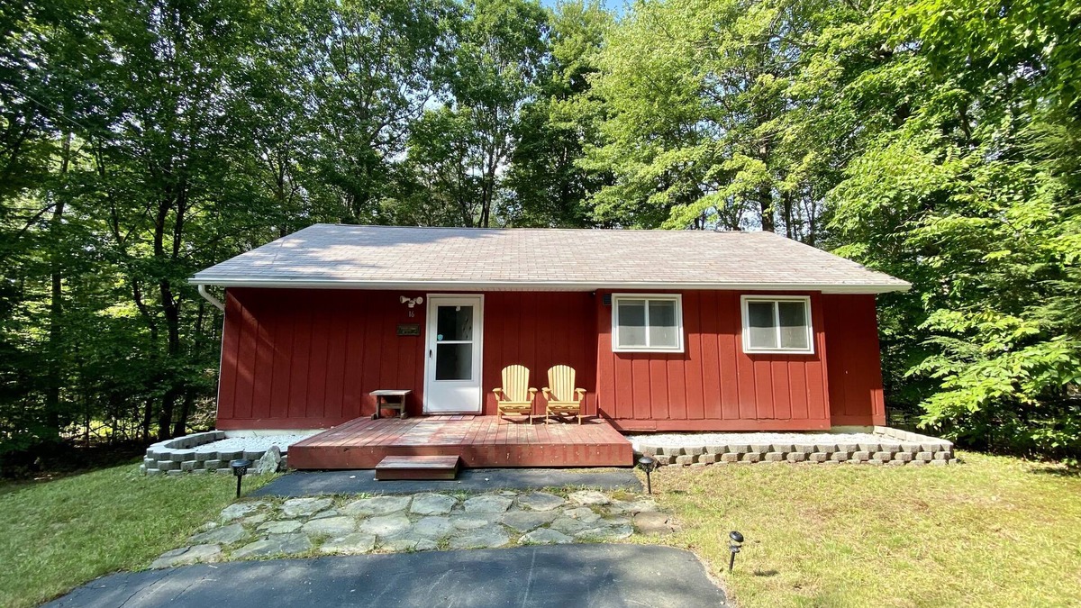Woodridge Cabin | Enjoy the Lower Catskills