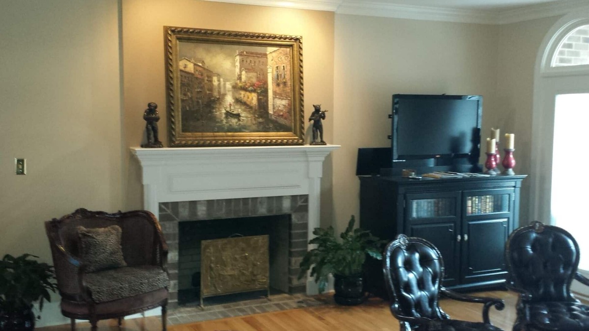 Evans House | Enjoy the most beautiful view in lovely Jones Creek Golf Club community