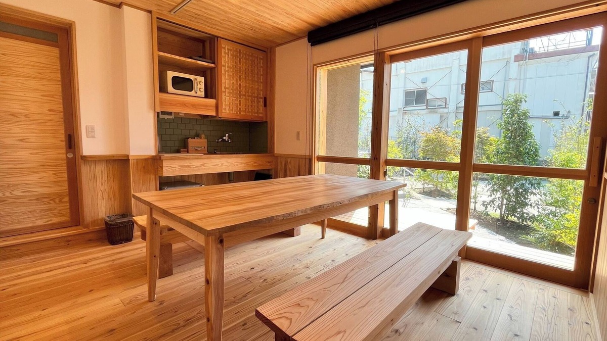 Yatsushiro House | Enjoy the natural hot springs to your hearts cont/Yatsushiro Kumamoto