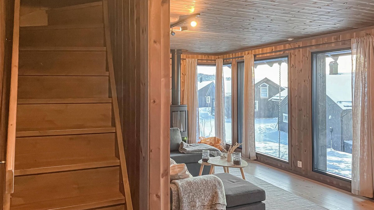 yer House | Enjoy the nature of Hafjell both in summer and winter!