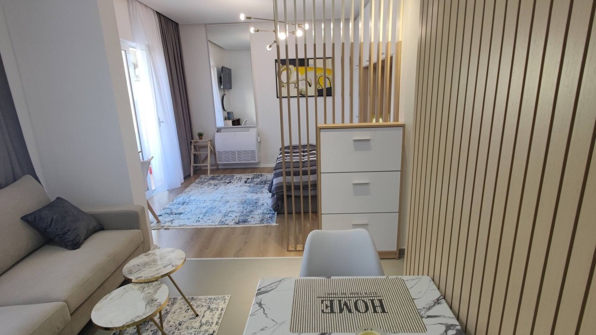 Pogradec Apartment | Enjoy the newest apartment in Pogradec city 1min from the lake with amazing view