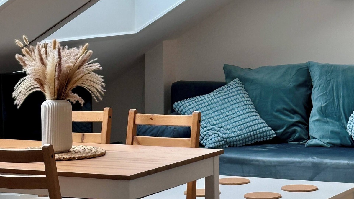 Brensbach Apartment | Enjoy the Odenwald - in a modern and cozy atmosphere.
