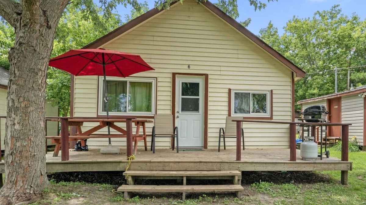Otonabee-South Monaghan Cabin | Enjoy the Outdoors at Rice Lakes