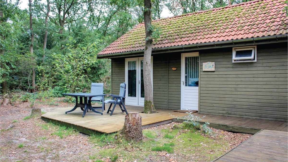 Marienberg House | Enjoy the peace and quiet in this 4-person vacation home in Marienberg/Beerze.