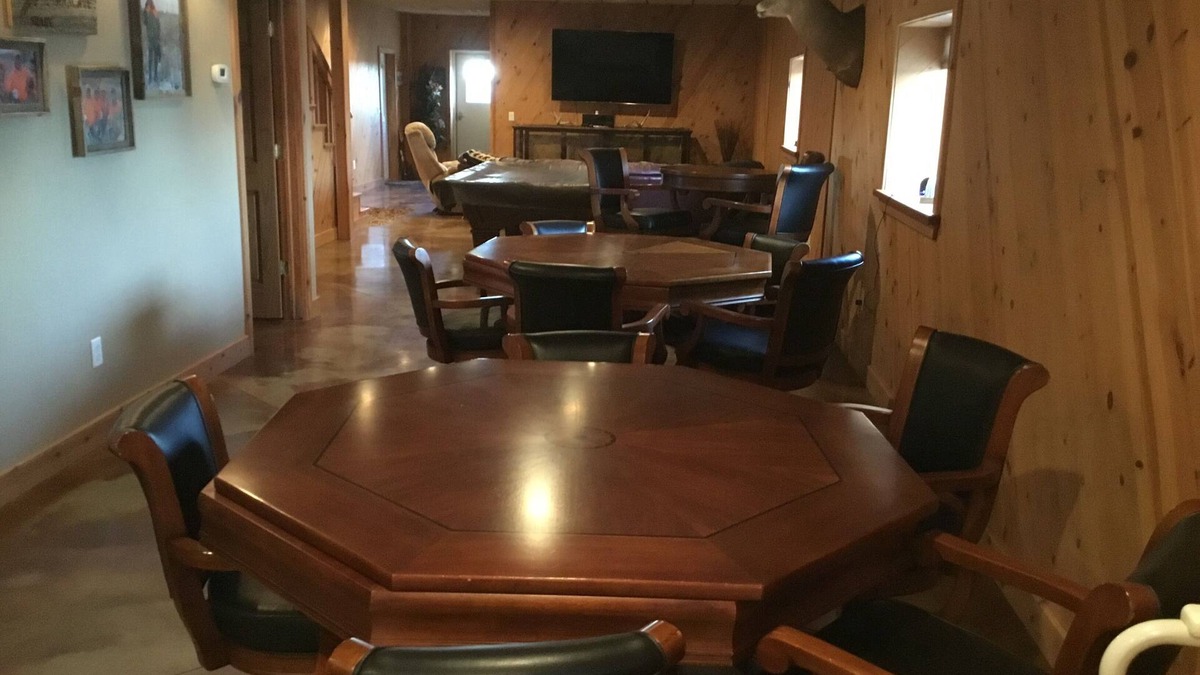 Alpena House | Enjoy the peace and quiet with a the beautiful country view