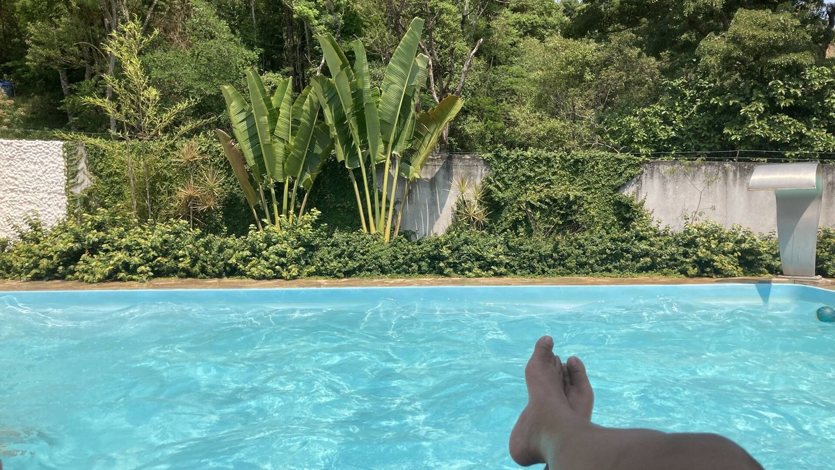 Bairro Canedos House | Enjoy the peace and quiet in the interior of São Paulo
