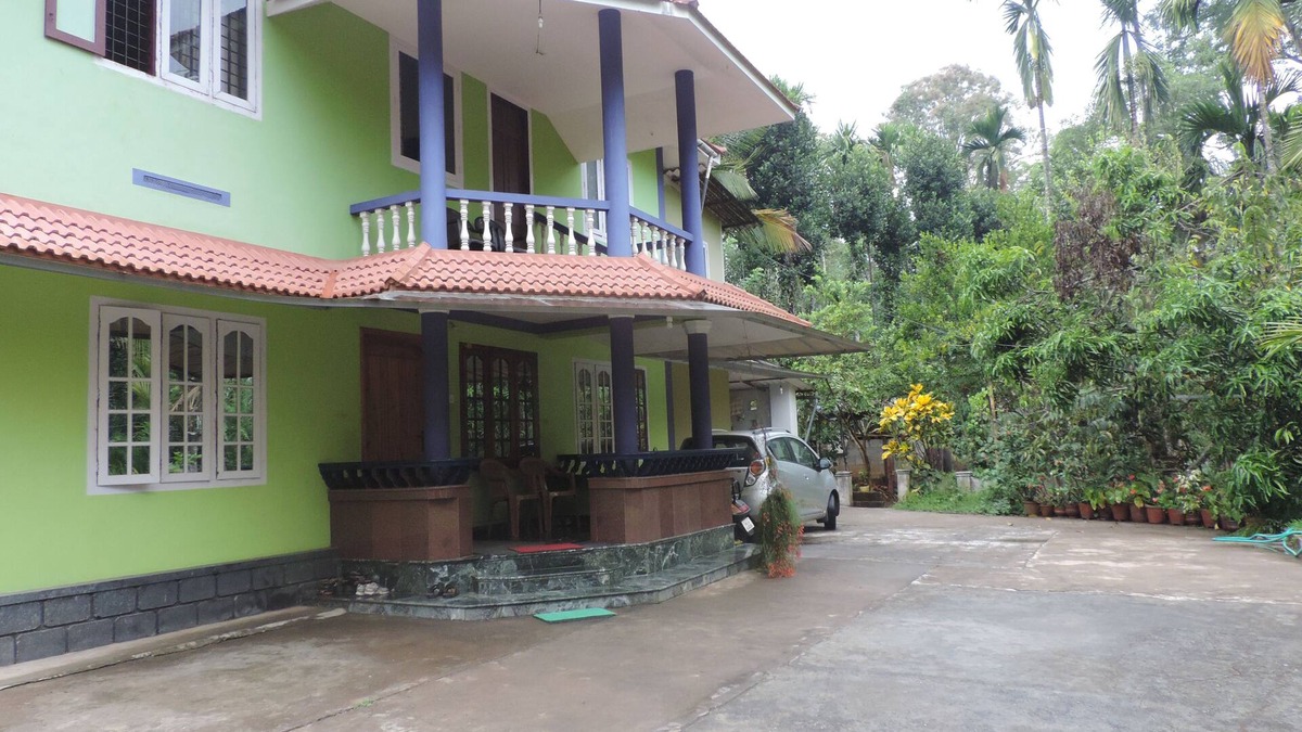 Kolagappara House | Enjoy The Real "wayanad Village Home Stay" Experience
