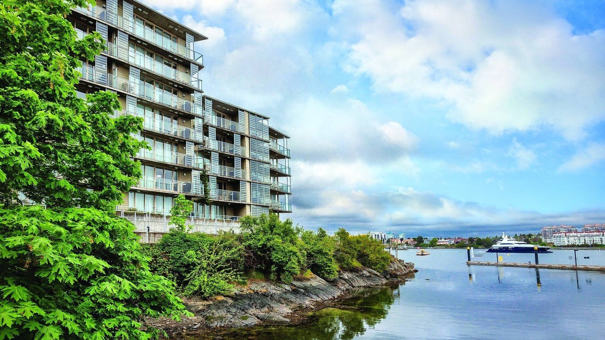 Inner Harbour Resort | Enjoy the Royal British Columbia Museum!