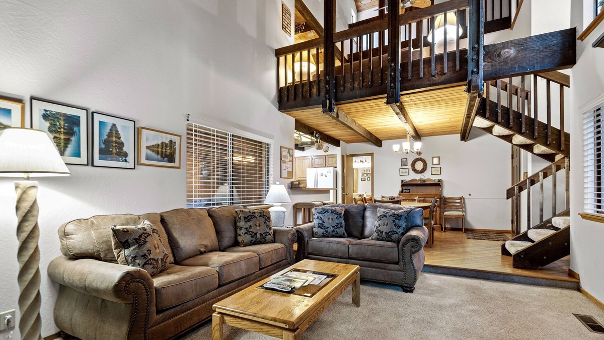 Tennis Village Condo | Enjoy the Sauna and 6 Unlimited SHARC Passes with Great Location!