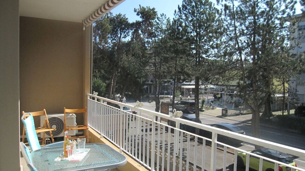 Grado Pineta Apartment | Enjoy the sun from our lovely terrace - Beahost