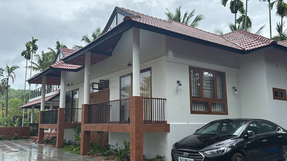 Mahe House | Enjoy the unique and Tranquil getaway…Theeram, spend time in Gods own country