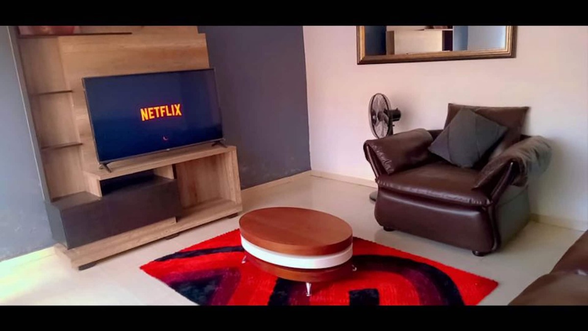 Chililabombwe Apartment | Enjoy this fully Furnished Apartment in Chililabombwe