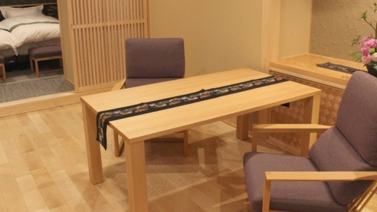 Kurobe Hotel | Enjoy Toyamas seasonal ingredients in a room with/Kurobe Toyama