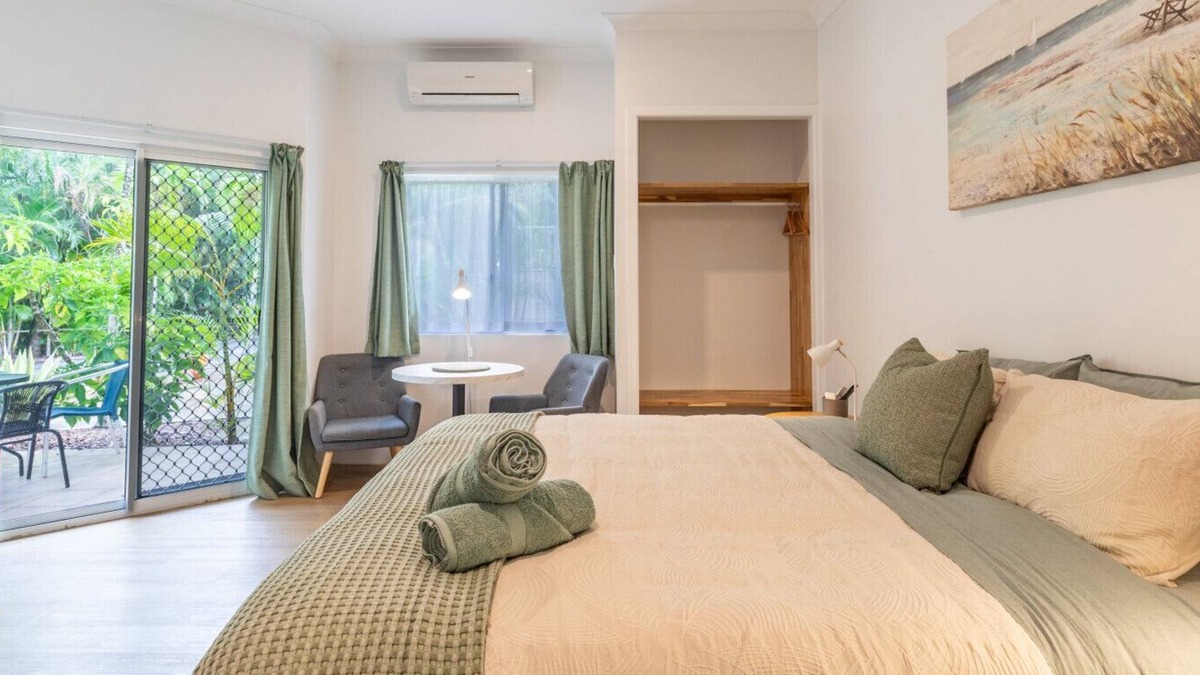 Agnes Water Apartment | Enjoy Tranquility in Sandcastles Resort