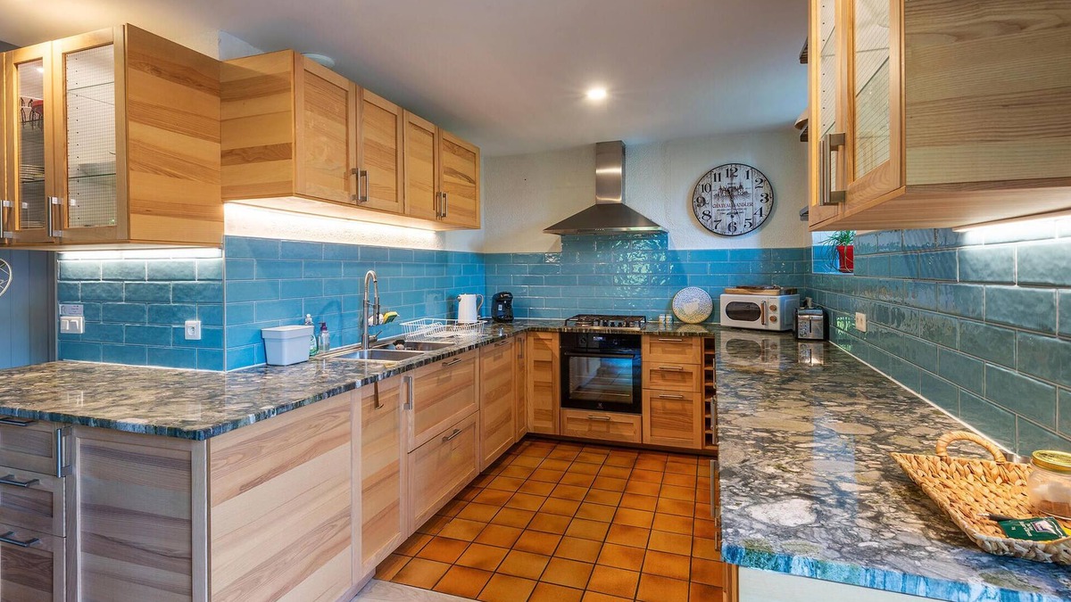 La Coudre House | Enjoy tranquility, charming living and lush nature in this beautiful mill complex.