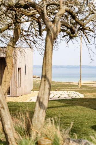 Ebberup House | Enjoy Twosomeness With A View Of Helnæs