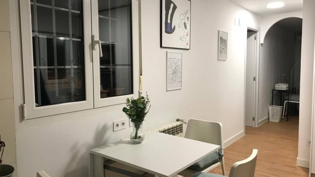Almagro Apartment | Enjoy unforgettable days in this cozy apartment in Madrid.