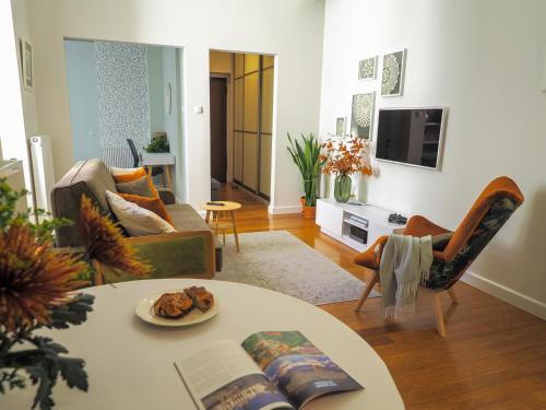 Powisle Apartment | Enjoy Warsaw