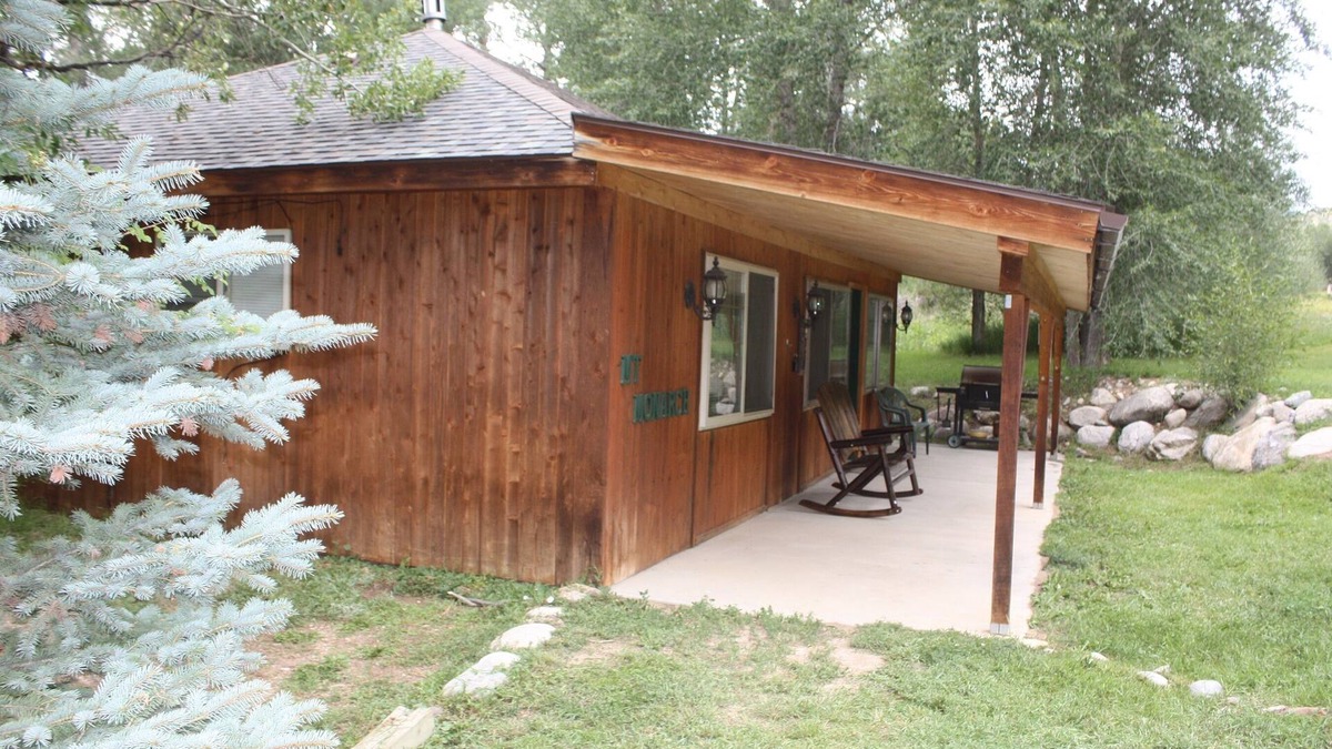 Salida Cabin | Enjoy year round activities. Colorado’s finest outdoor activities nearby.