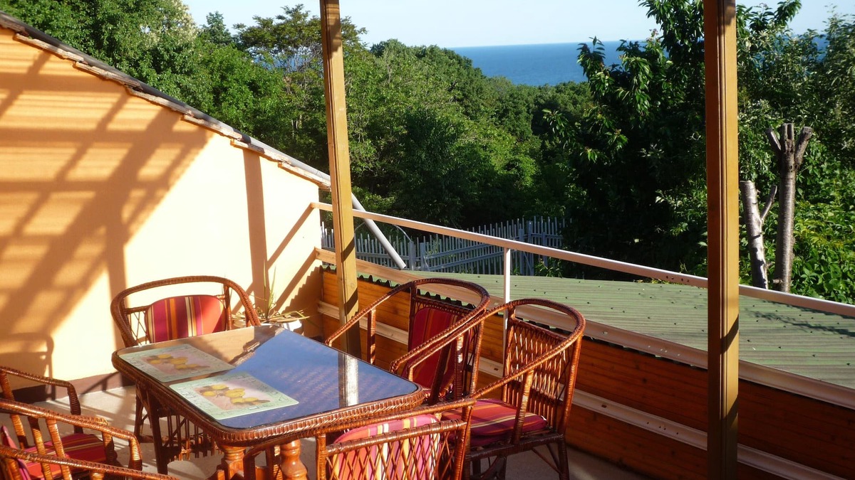 Fish Fish Villa | Enjoy your holiday in a beautiful Holiday Villa close to nature