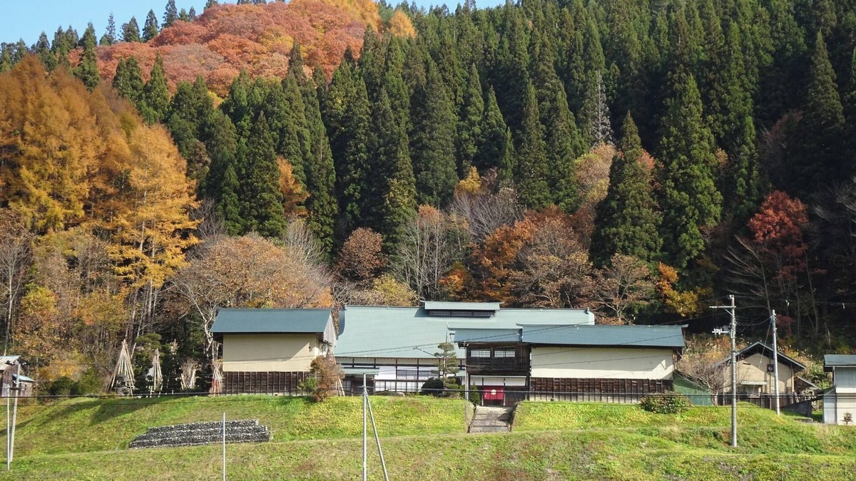 Nanyo House | Enjoy your own time in the original Japanese landscape True luxury 150yearold building for r/Nanyo Yamagata