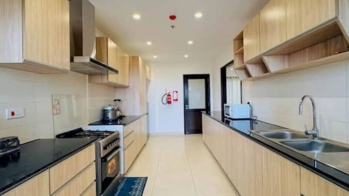 Mlingotini Apartment | Enjoy your perfect urban retreatnn