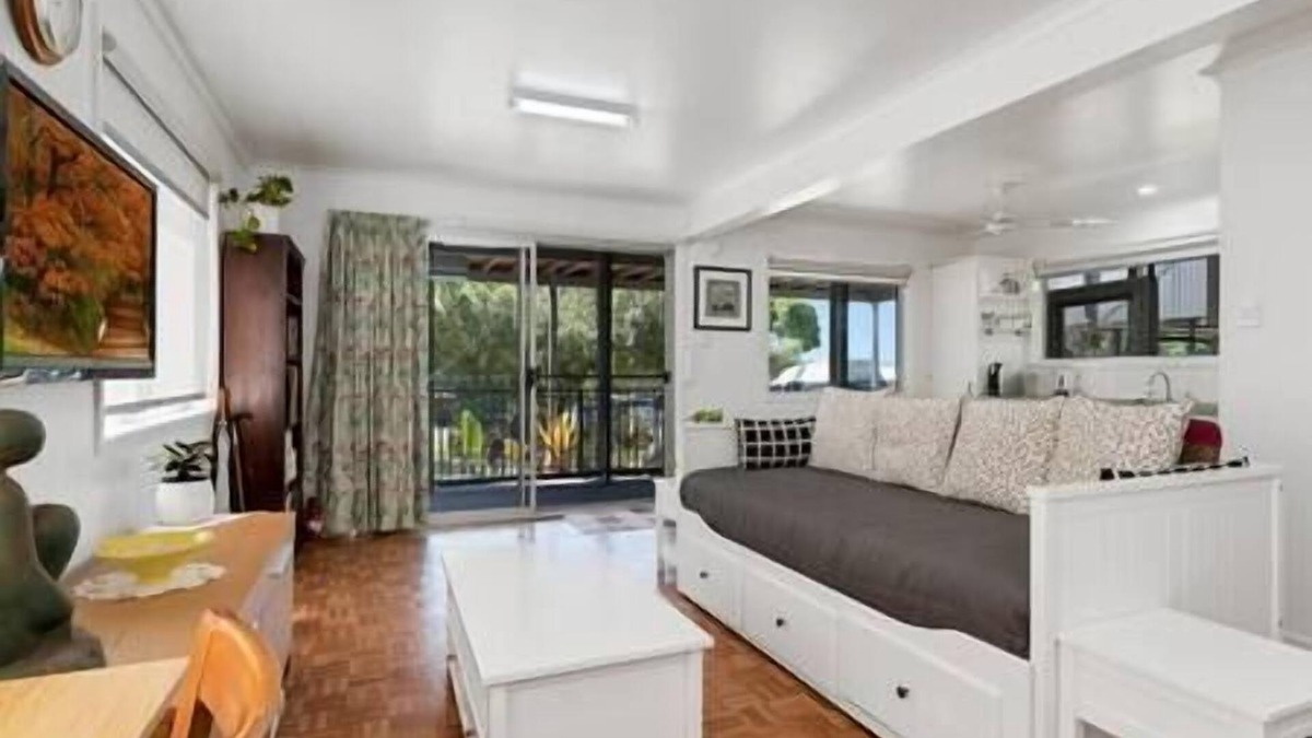 Noosa North Shore Apartment | Enjoy your stay at this cute, little holiday apartment