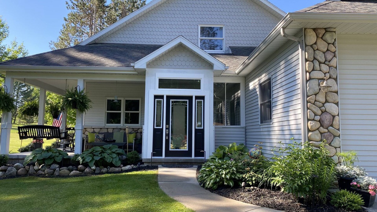 Bellaire Apartment | Enjoy your stay at our in-law suite, just minutes away from Bellaire MI.