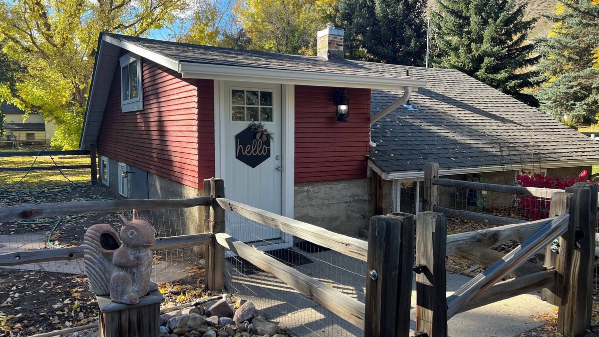 Inkom House | Enjoy your stay at the Cabin Creek Inn
