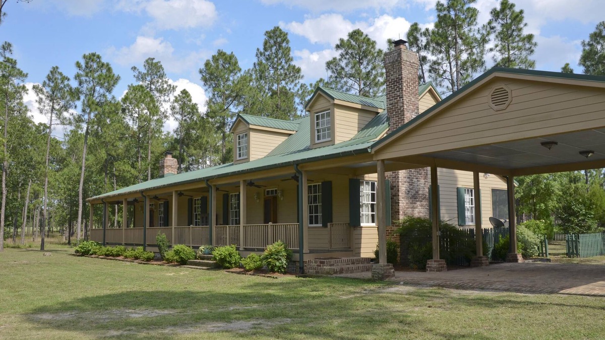 Aiken Other | Enjoy your stay on a private, equestrian plantation.